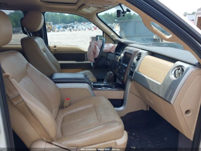 2014 FORD F-150 1FTFW1CT9EFC83958 Photo 4