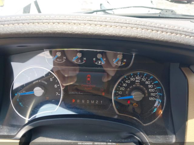 2014 FORD F-150 1FTFW1CT9EFC83958 Photo 6