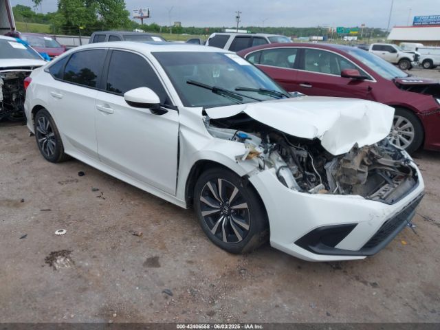 2022 HONDA CIVIC 2HGFE1F78NH318040