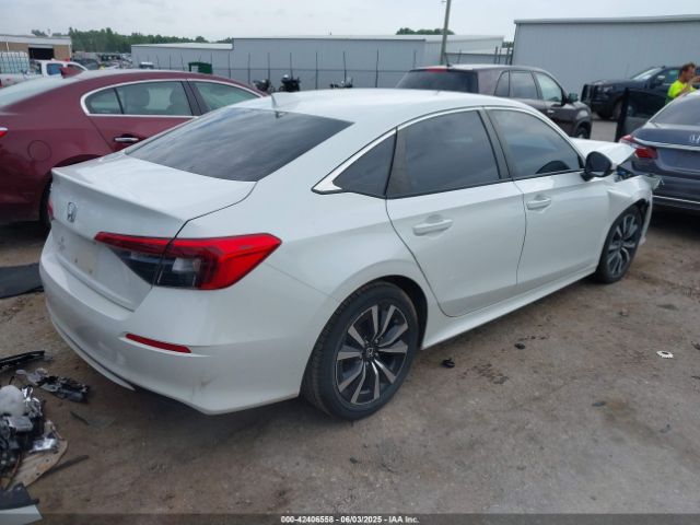 2022 HONDA CIVIC 2HGFE1F78NH318040 Photo 3