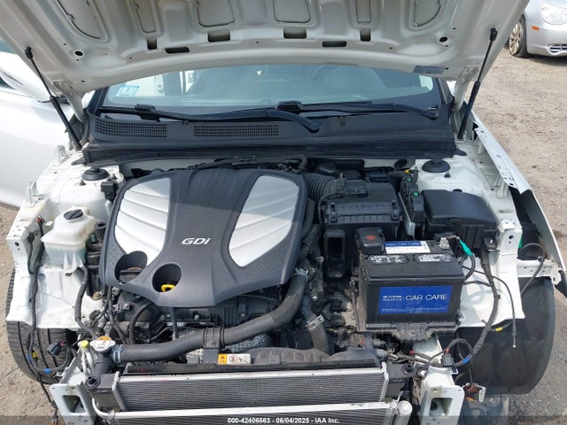 KMHFG4JG6HA574743 Hyundai 2017