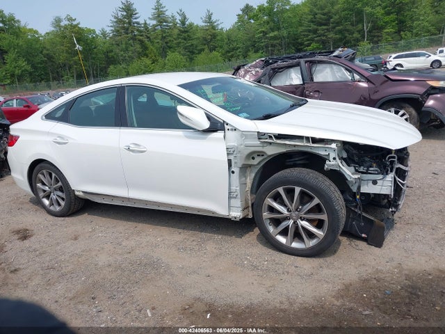 KMHFG4JG6HA574743 Hyundai 2017