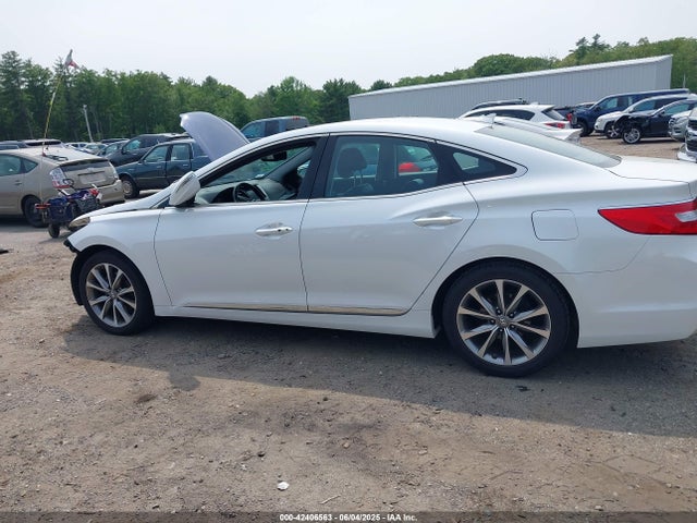 KMHFG4JG6HA574743 Hyundai 2017