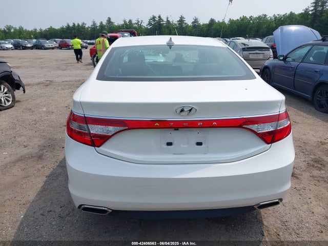 KMHFG4JG6HA574743 Hyundai 2017