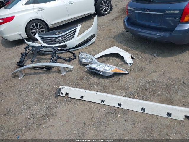 KMHFG4JG6HA574743 Hyundai 2017