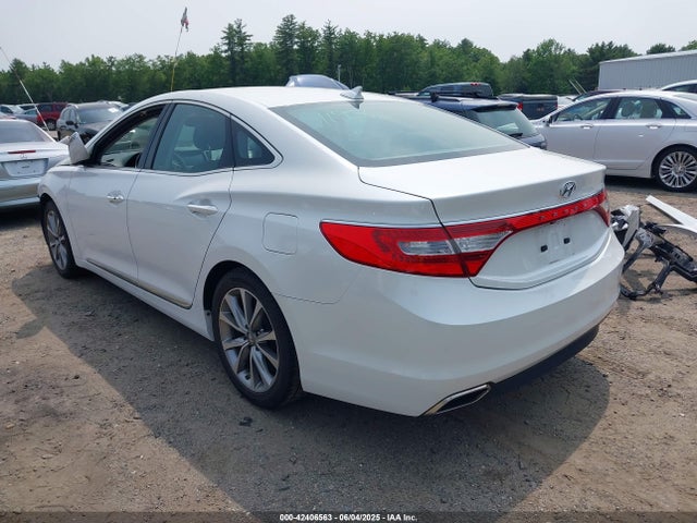 KMHFG4JG6HA574743 Hyundai 2017
