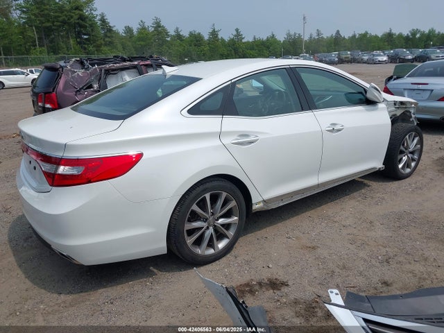 KMHFG4JG6HA574743 Hyundai 2017