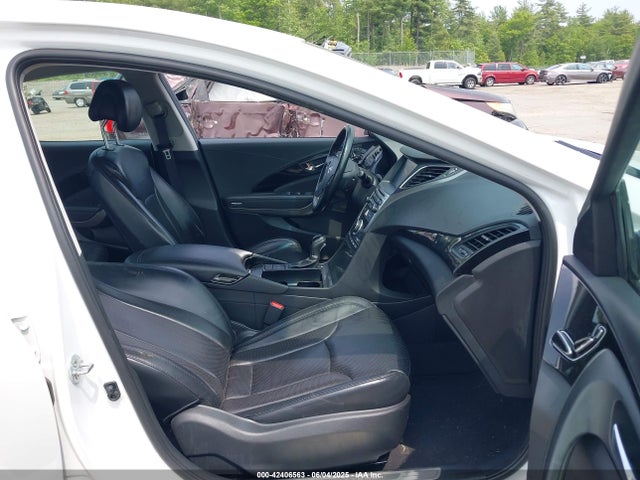 KMHFG4JG6HA574743 Hyundai 2017