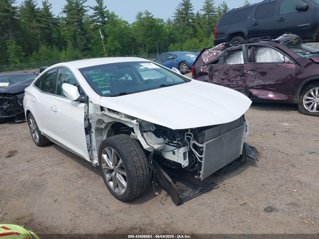 KMHFG4JG6HA574743 Hyundai 2017