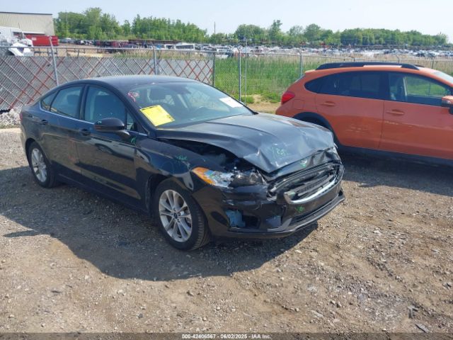 2020 FORD FUSION 3FA6P0HD8LR109376