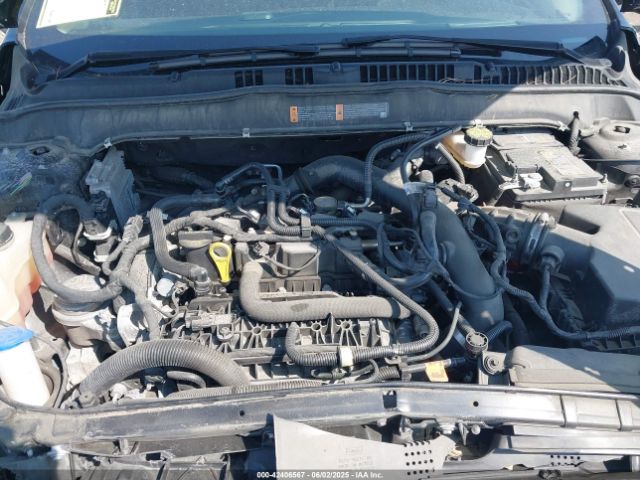 2020 FORD FUSION 3FA6P0HD8LR109376 Photo 9