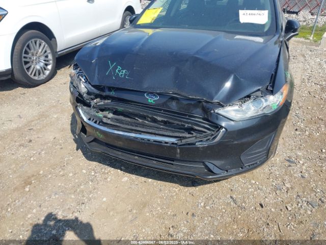 2020 FORD FUSION 3FA6P0HD8LR109376 Photo 5