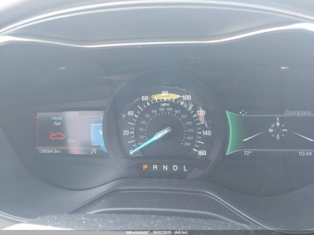 2020 FORD FUSION 3FA6P0HD8LR109376 Photo 6