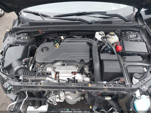 1G1ZD5ST6PF181928 Chevrolet lfv