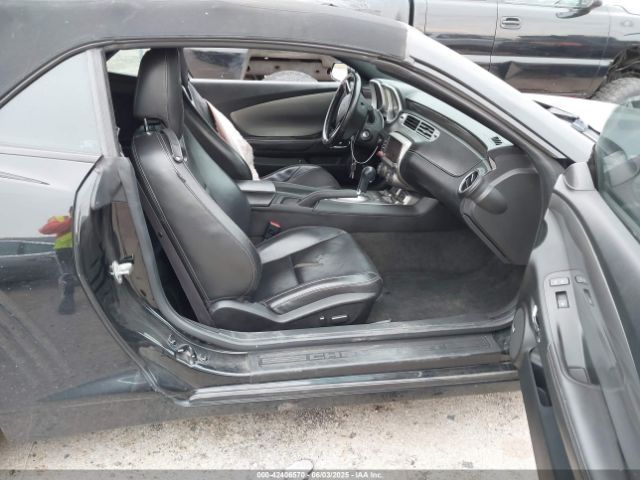2G1FC3D31E9206330 Chevrolet Camaro 2lt