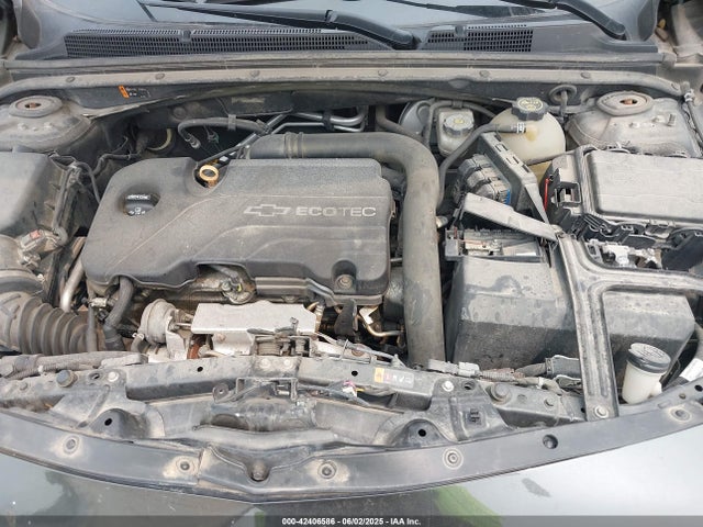 1G1ZE5STXGF340284 Chevrolet lfv - di: direct injection, vvt, gen1 gmna