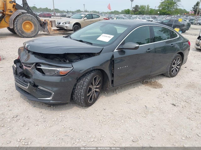 1G1ZE5STXGF340284 Chevrolet lfv - di: direct injection, vvt, gen1 gmna