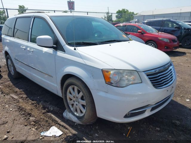 2014 CHRYSLER TOWN & COUNTRY 2C4RC1BG6ER196392