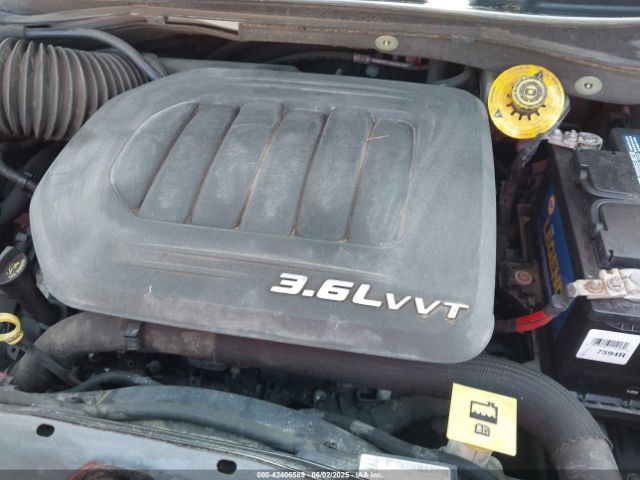 2014 CHRYSLER TOWN & COUNTRY 2C4RC1BG6ER196392 Photo 9
