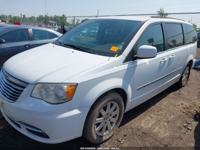 2014 CHRYSLER TOWN & COUNTRY 2C4RC1BG6ER196392 Photo 1