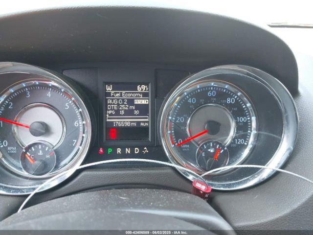 2014 CHRYSLER TOWN & COUNTRY 2C4RC1BG6ER196392 Photo 6