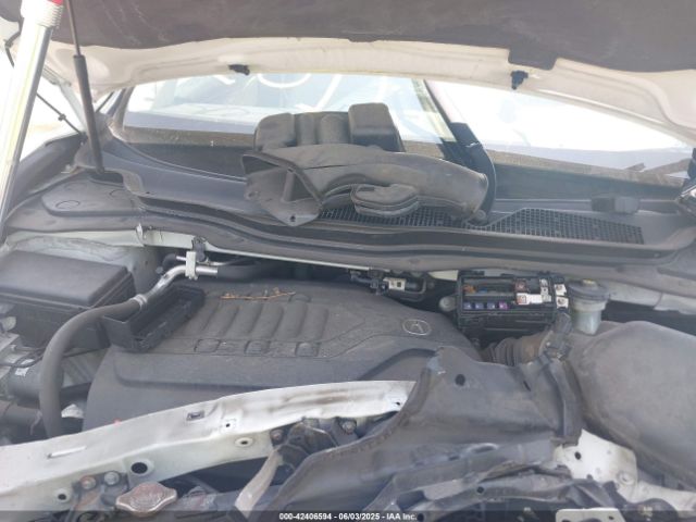 2015 ACURA MDX 5FRYD4H28FB016816 Photo 9