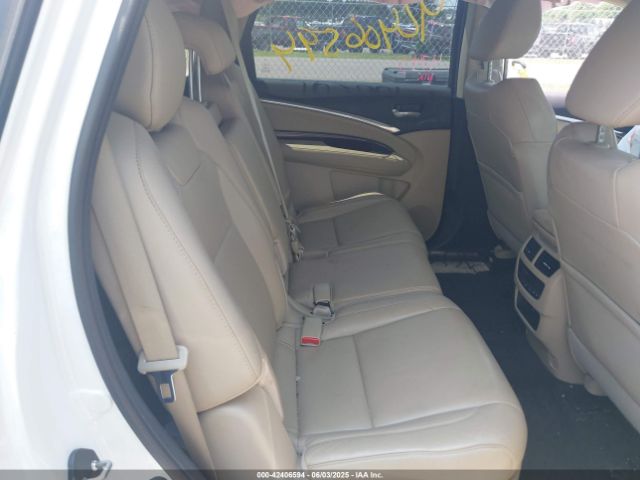 2015 ACURA MDX 5FRYD4H28FB016816 Photo 7