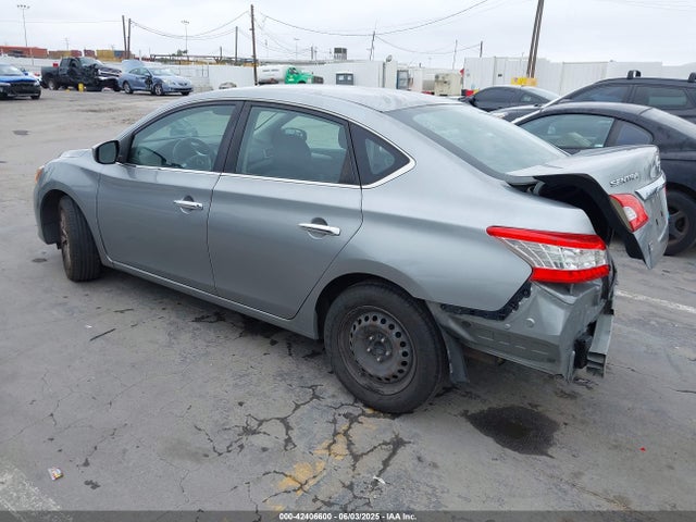 Nissan Sentra 2014 3N1AB7APXEY234522 Image 3