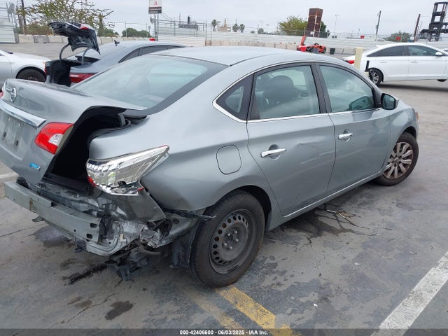 Nissan Sentra 2014 3N1AB7APXEY234522 Image 4