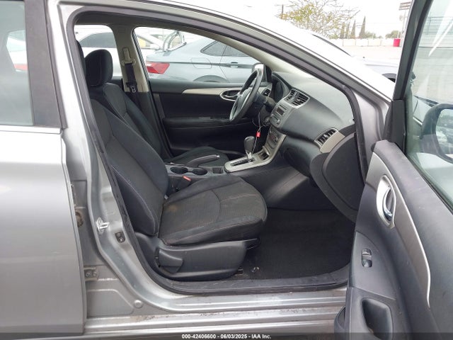 Nissan Sentra 2014 3N1AB7APXEY234522 Image 5