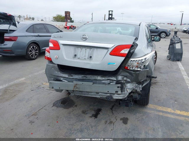 Nissan Sentra 2014 3N1AB7APXEY234522 Image 6