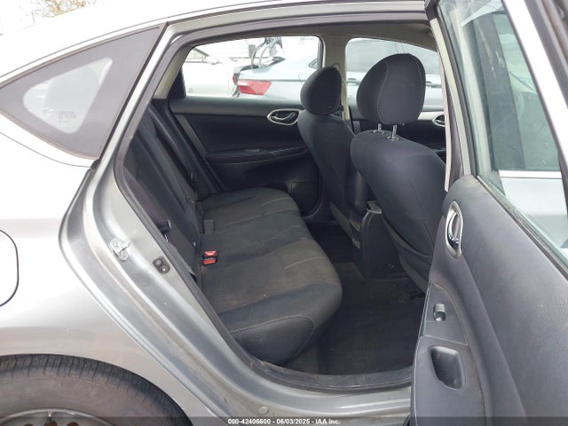 Nissan Sentra 2014 3N1AB7APXEY234522 Image 8