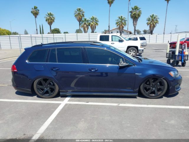 3VWCA7AU2FM514262 Volkswagen 2015