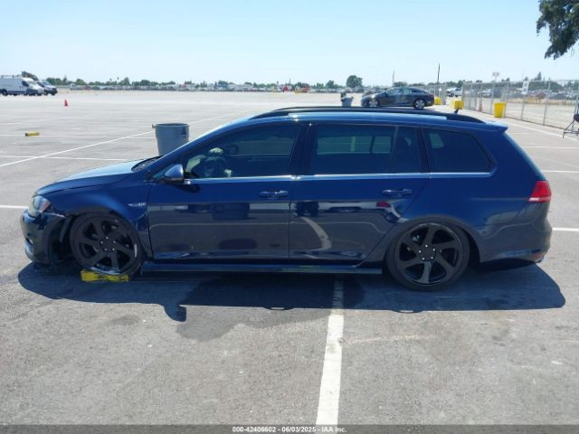 3VWCA7AU2FM514262 Volkswagen 2015