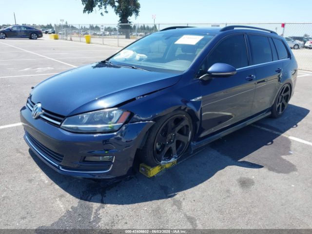 3VWCA7AU2FM514262 Volkswagen 2015