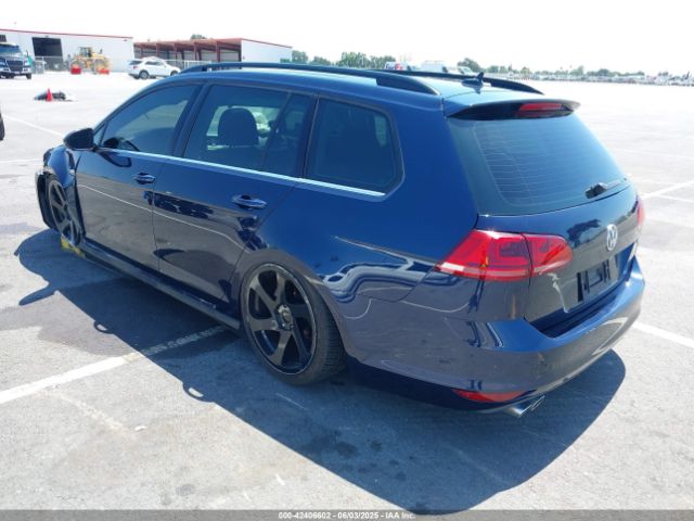 3VWCA7AU2FM514262 Volkswagen 2015