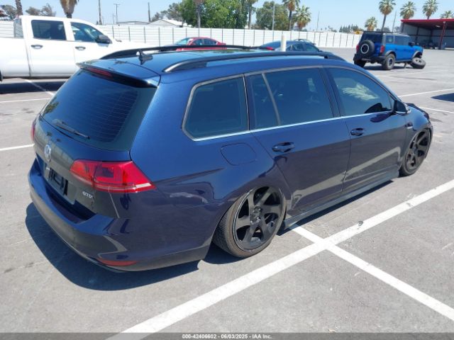 3VWCA7AU2FM514262 Volkswagen 2015