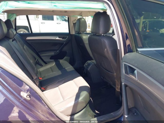 3VWCA7AU2FM514262 Volkswagen 2015