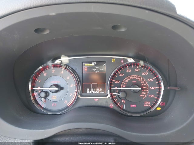 Subaru dib 2017 JF1VA1E64H9836798 Image 7