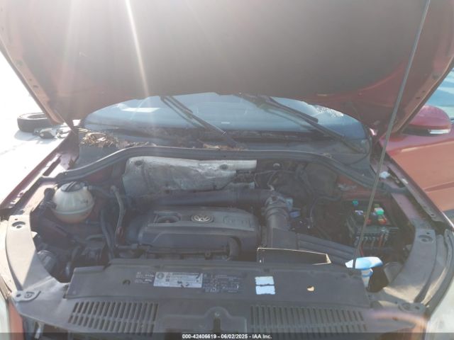 2011 VOLKSWAGEN TIGUAN WVGAV7AX4BW001402 Photo 9