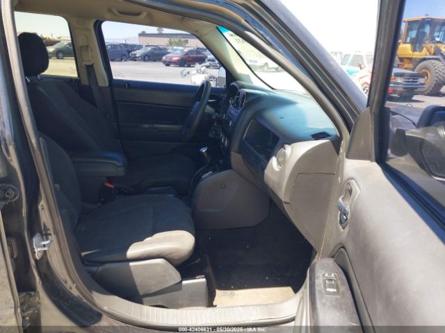 1C4NJPBA0FD285527 Jeep Patriot Sport