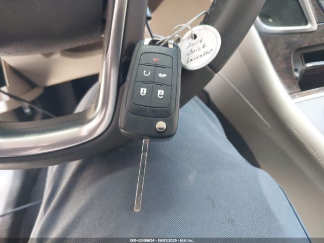1G4GA5G33GF109208 Buick Lacrosse