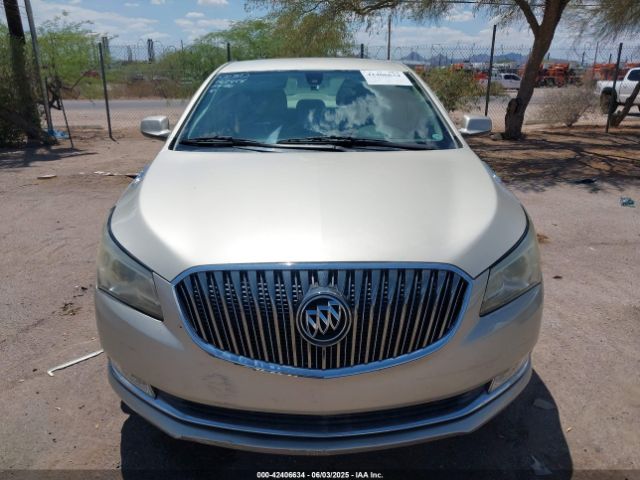 1G4GA5G33GF109208 Buick Lacrosse