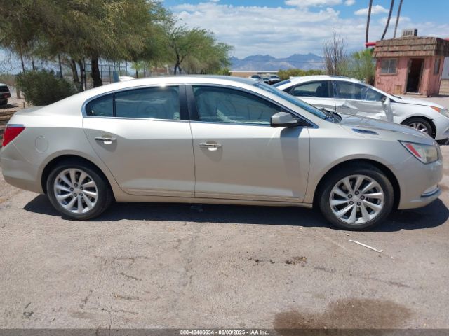 1G4GA5G33GF109208 Buick Lacrosse