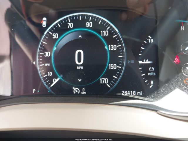 1G4GA5G33GF109208 Buick Lacrosse