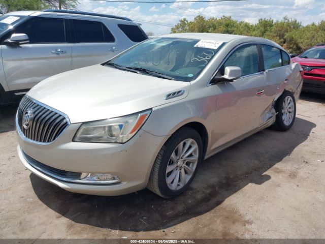 1G4GA5G33GF109208 Buick Lacrosse