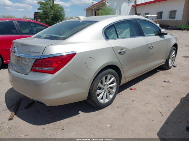 1G4GA5G33GF109208 Buick Lacrosse