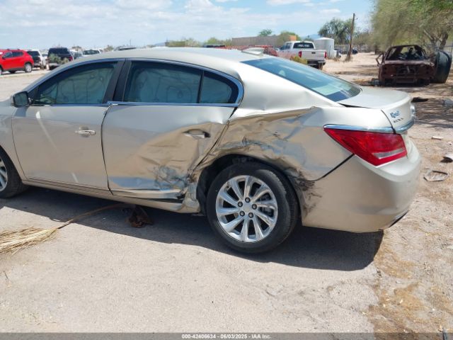1G4GA5G33GF109208 Buick Lacrosse