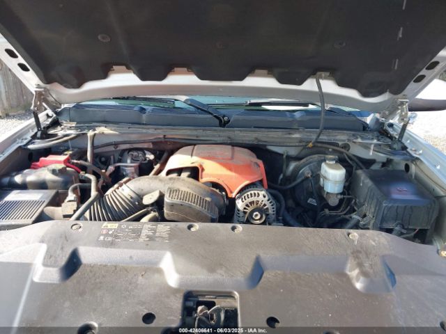 2013 CHEVROLET SILVERADO 1500 1GCRKTE77DZ255786 Photo 9