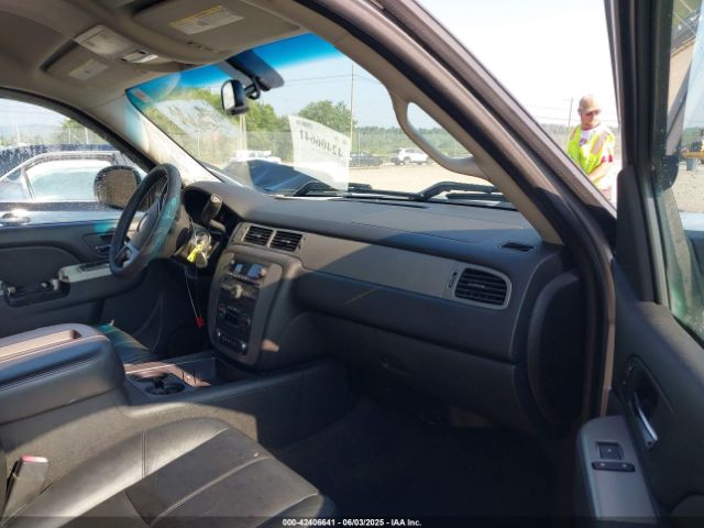 2013 CHEVROLET SILVERADO 1500 1GCRKTE77DZ255786 Photo 4